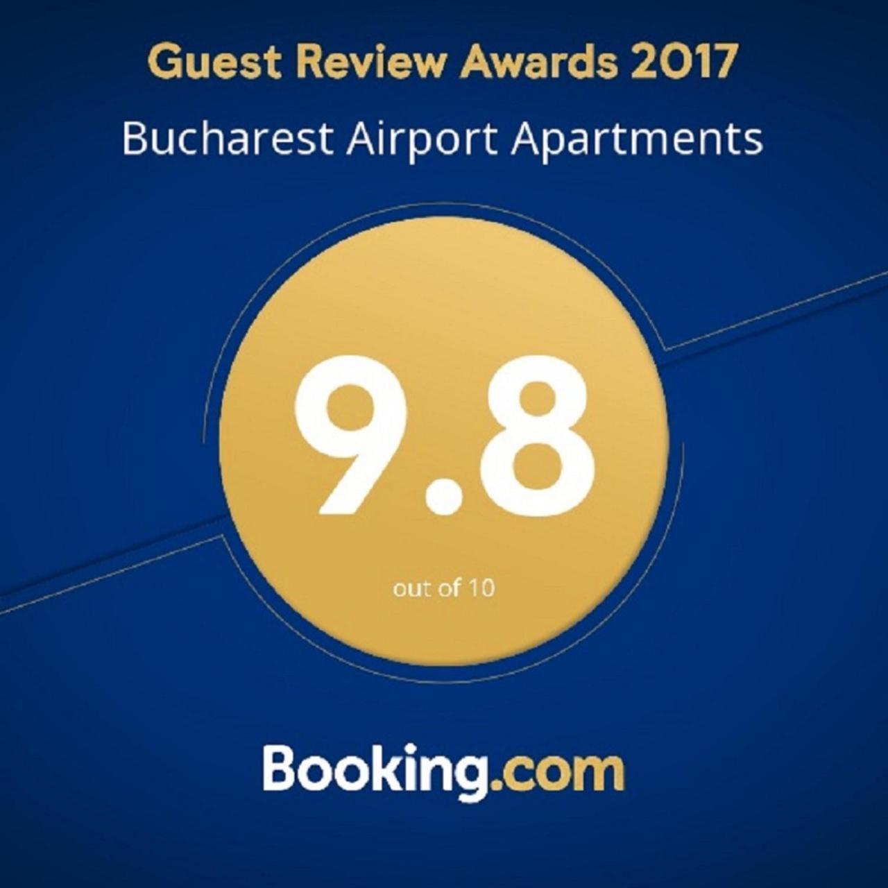 Bucharest Airport Suites & Villas Otopeni Exterior photo