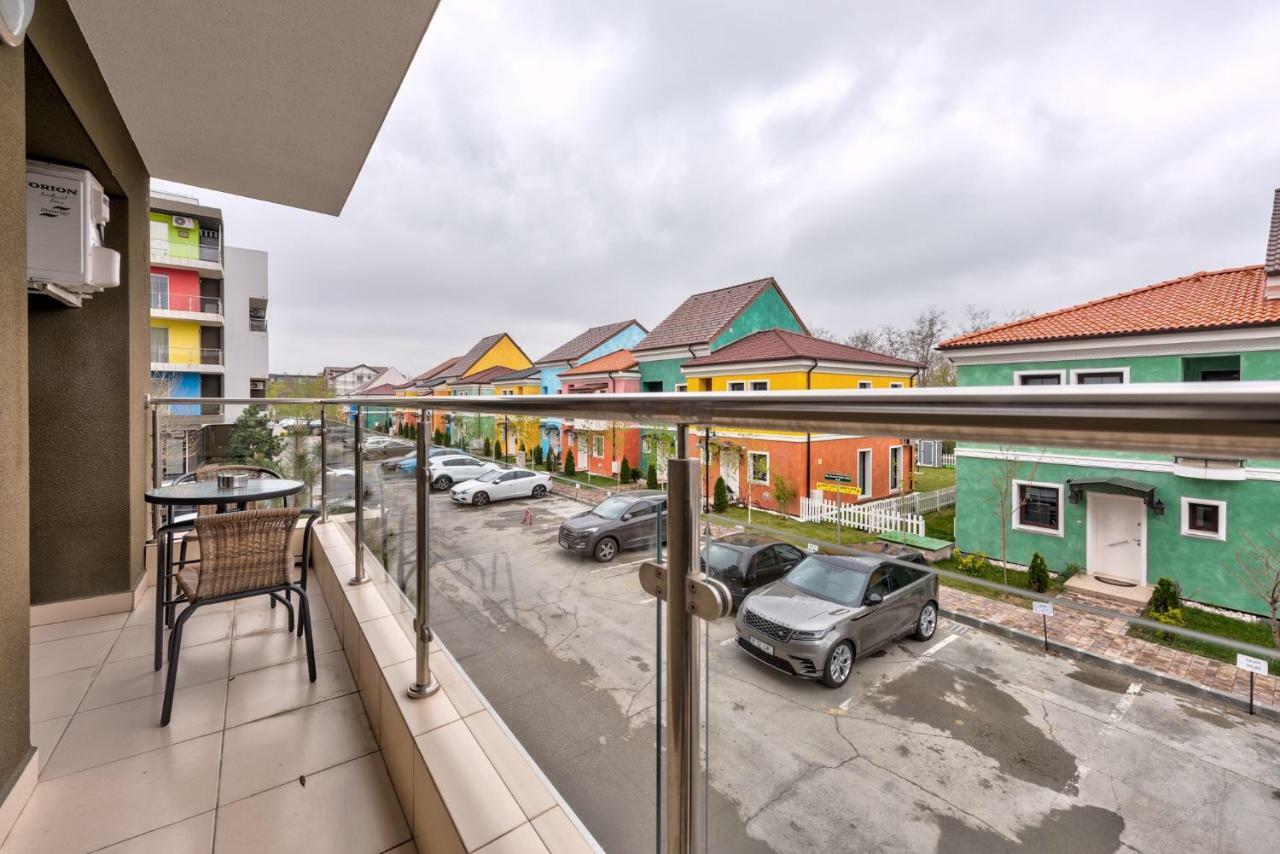 Bucharest Airport Suites & Villas Otopeni Exterior photo